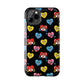 Love Me Tough iPhone Case