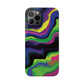 Cosmic Night Snap Case