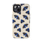 Mystic Moth Tough iPhone Case