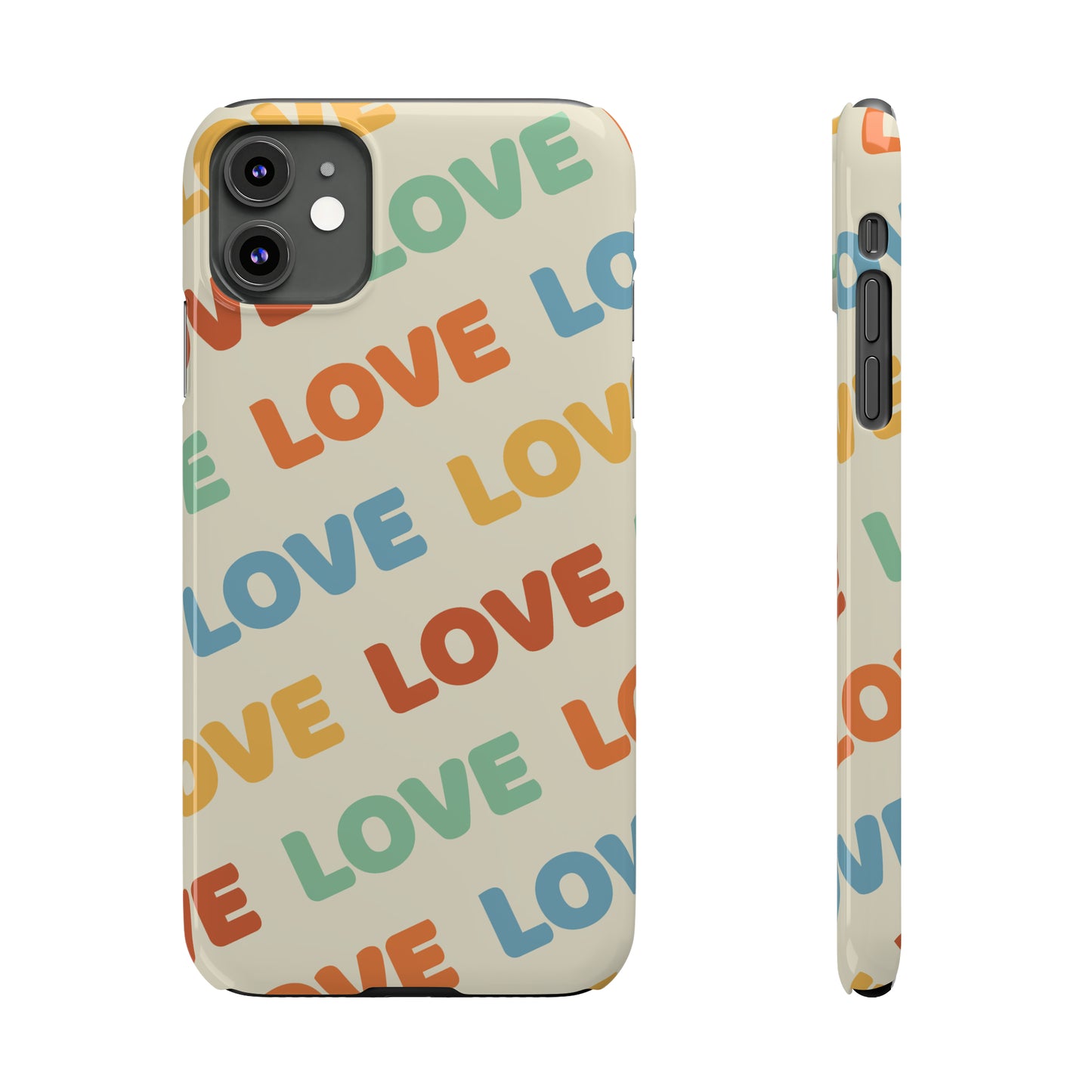 Love Snap Case