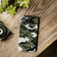 Camouflage Snap Case