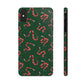 Snake Pattern Tough iPhone Case