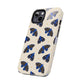 Mystic Moth Tough iPhone Case