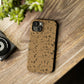 Fawn Terrazzo Snap Case