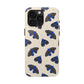 Mystic Moth Tough iPhone Case