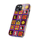 LSD Ticket iPhone Case