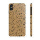 Fawn Terrazzo Snap Case