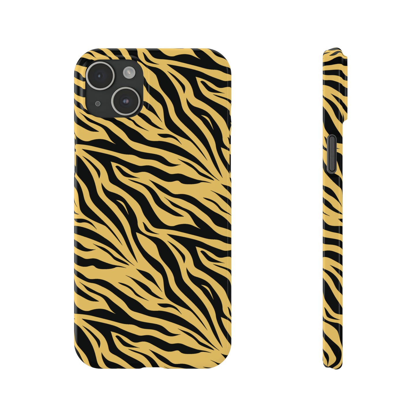 Tiger Snap Case