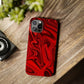 Red Rush Snap Case