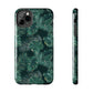 Monstera Tough iPhone Case