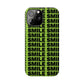 Smile Snap Case