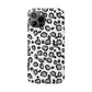 Snow Leopard Snap Case