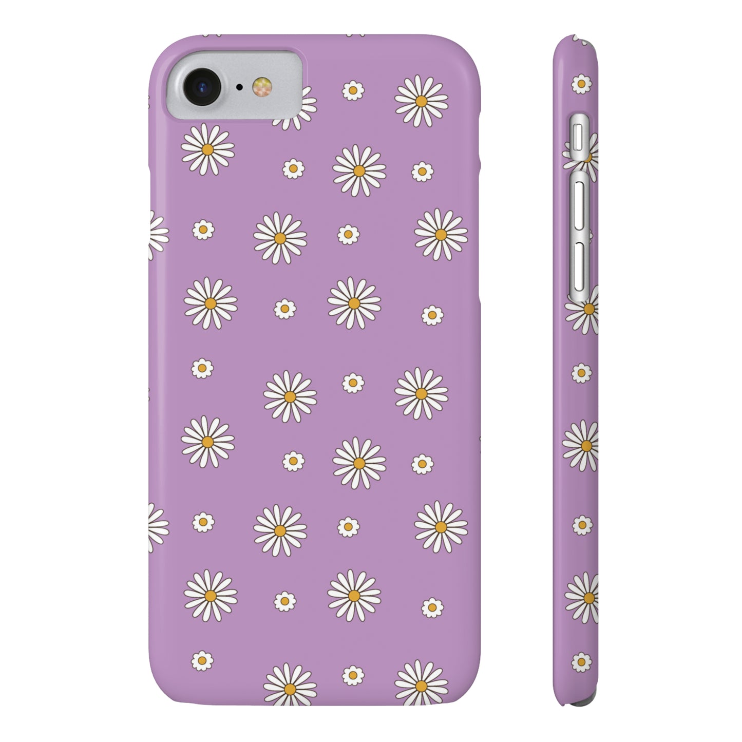 Groovy Camomile Snap Case