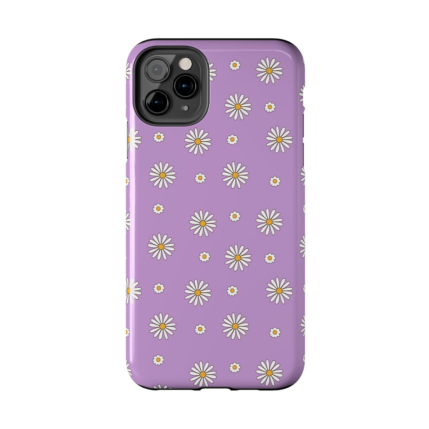 Goovy Camomile Tough iPhone Case