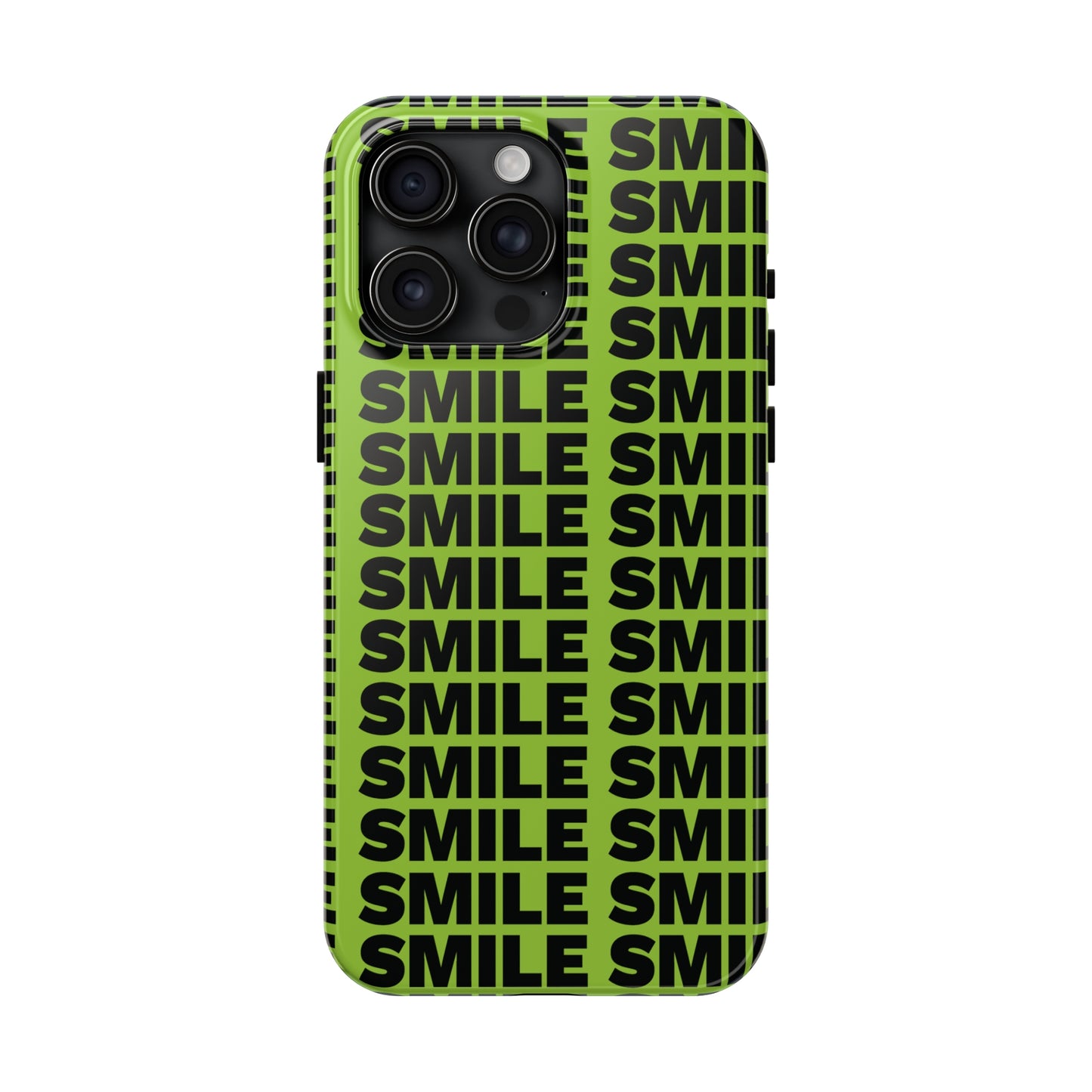 Smile iPhone Case