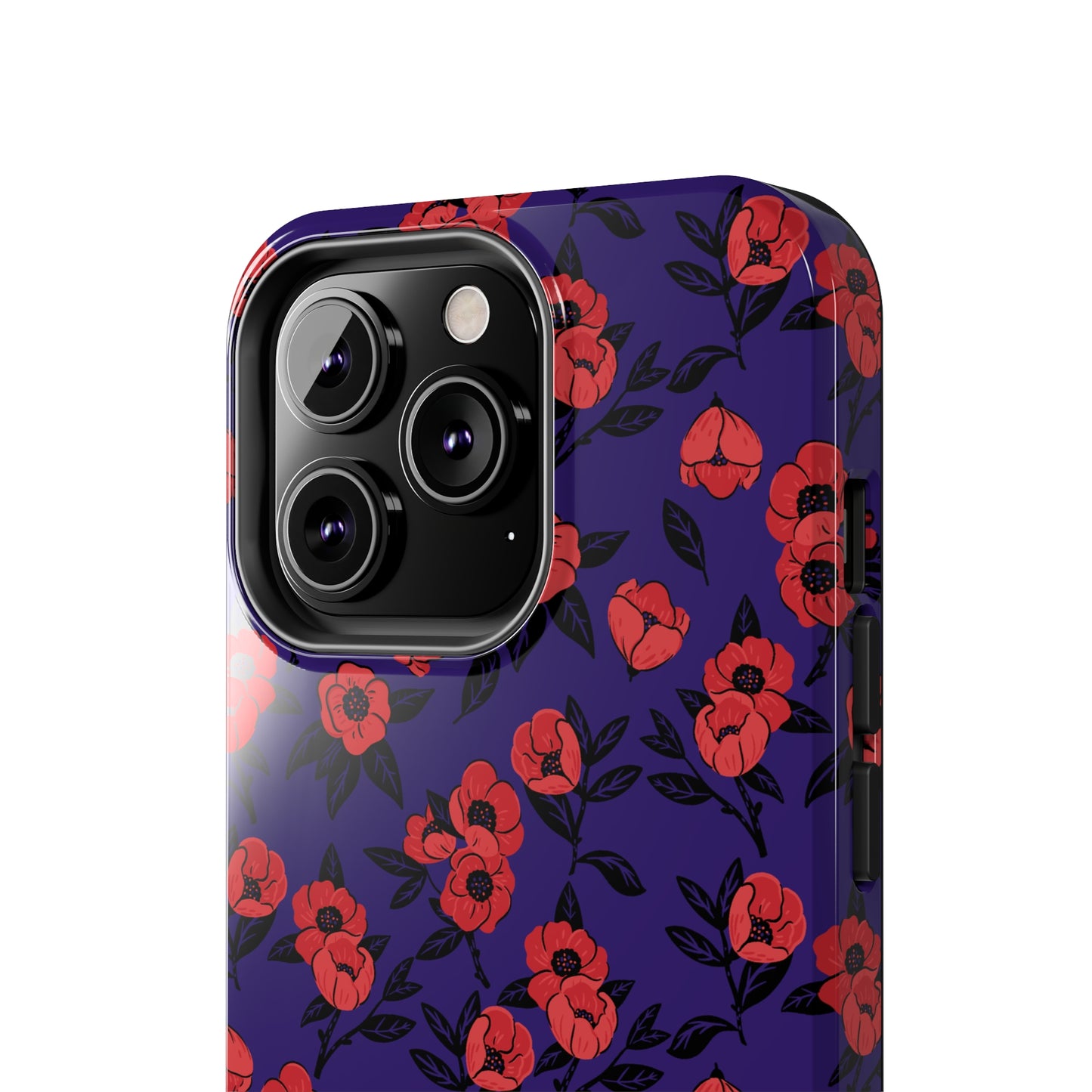 Forbidden Garden Tough iPhone Case