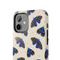 Mystic Moth Tough iPhone Case