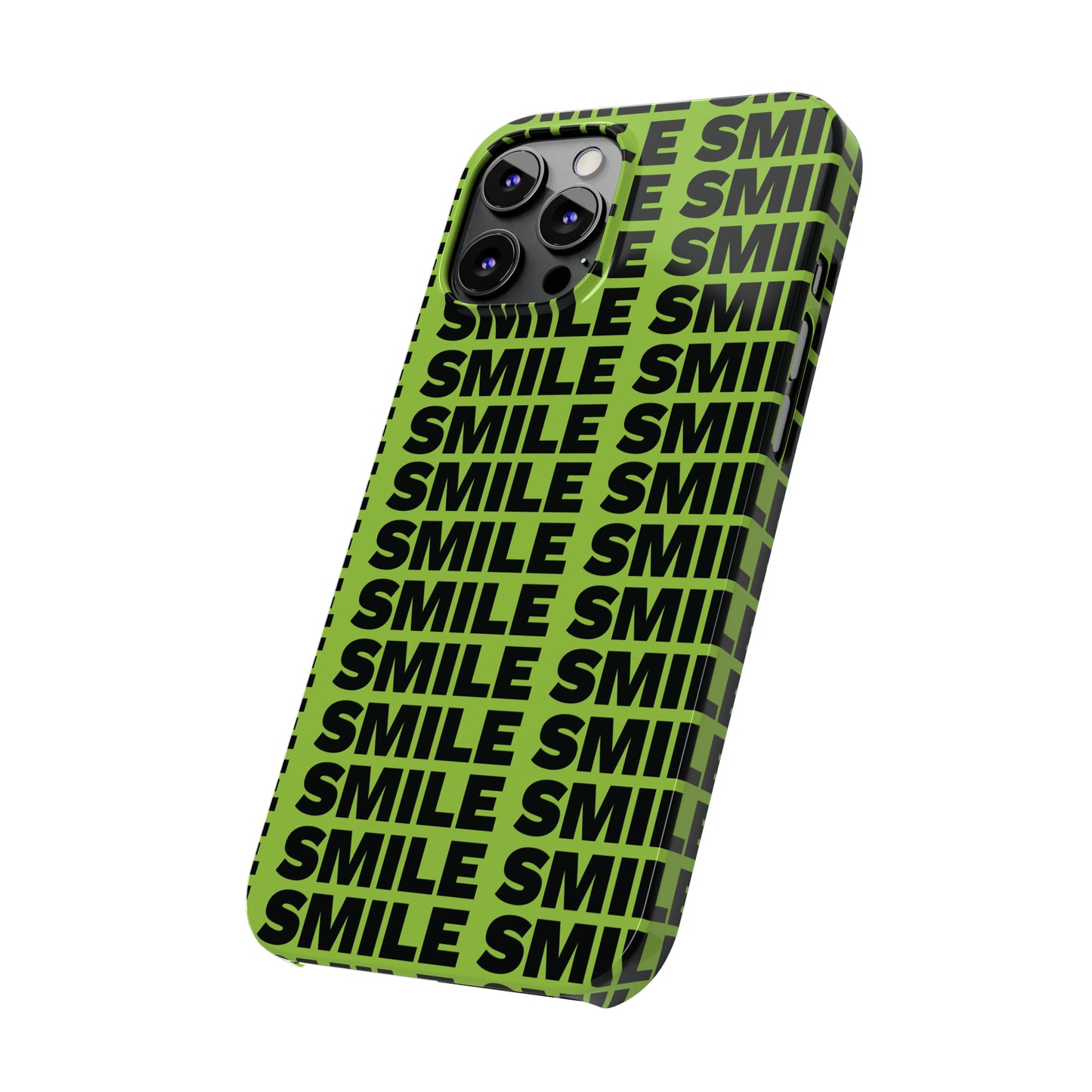 Smile Snap Case