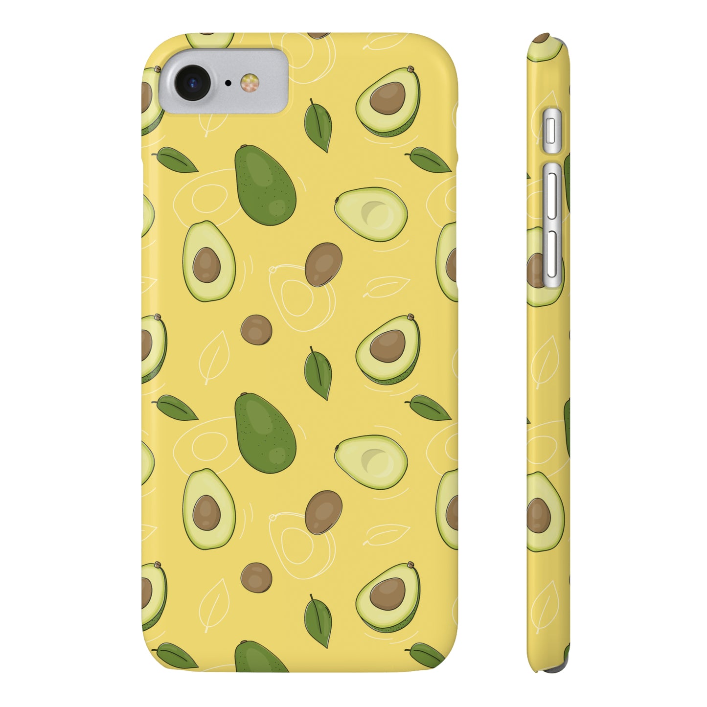 Avocado Snap Case