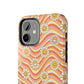 Morning Delight Tough iPhone Case