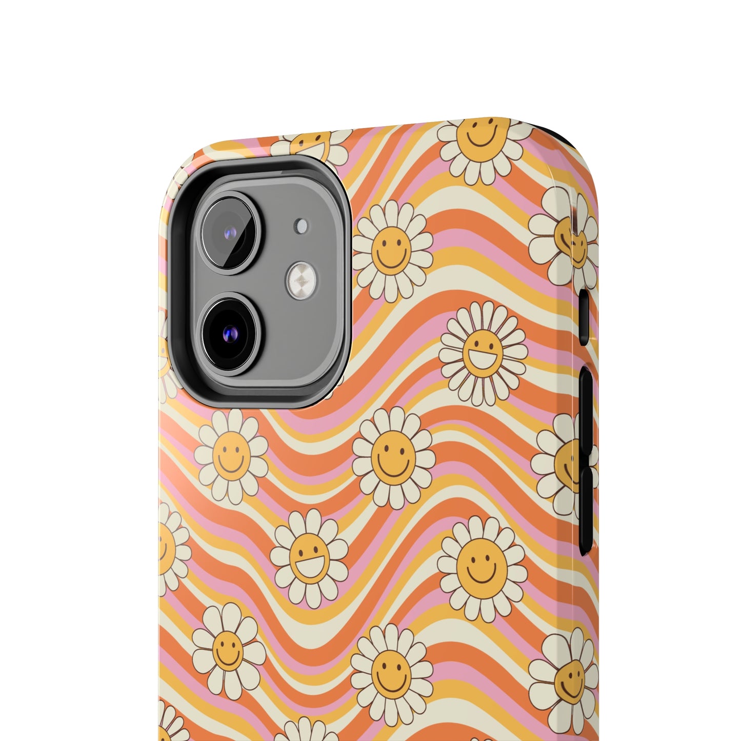 Morning Delight Tough iPhone Case