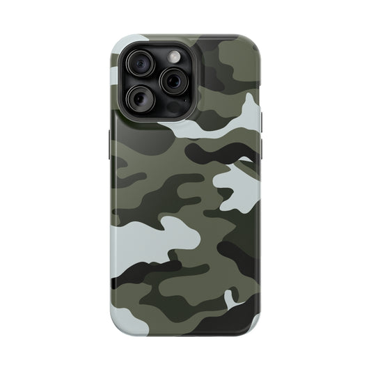 Camouflage MagSafe Tough Case