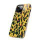 Leopard pattern Tough Case