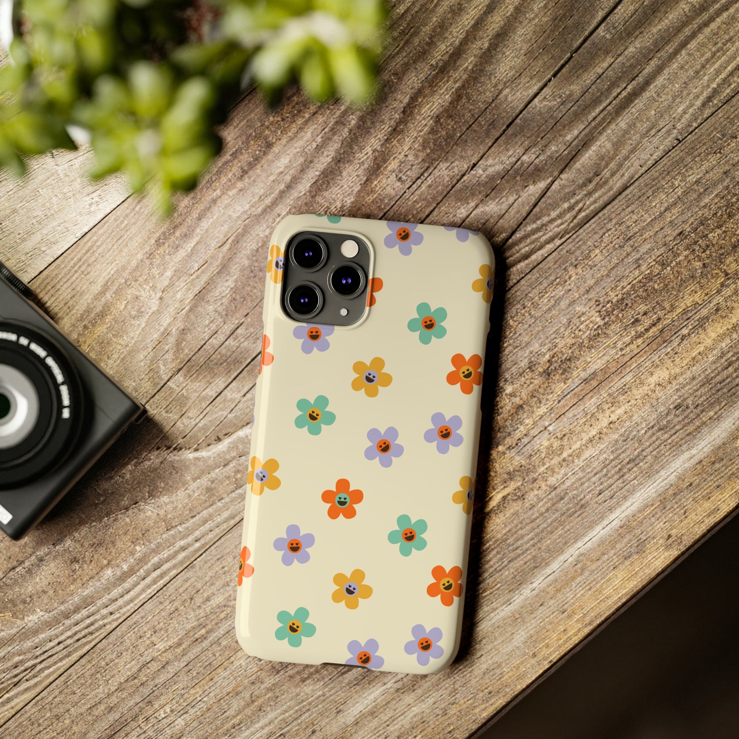 Daisy in Love Snap Case