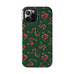 Snake Pattern Tough iPhone Case