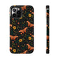 Mystic Butterflies Tough iPhone Case