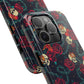 Skulls & Roses Tough iPhone Case