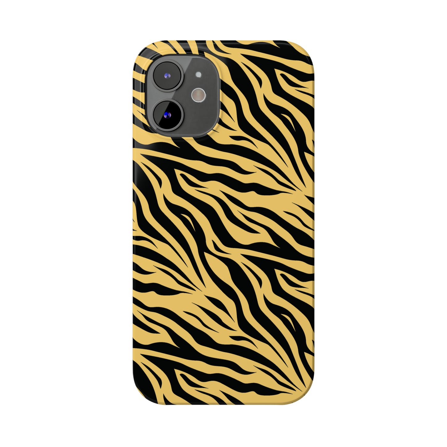 Tiger Snap Case