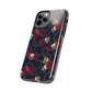 Skulls & Roses Tough iPhone Case