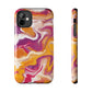 Candy Smoke Tough iPhone Case