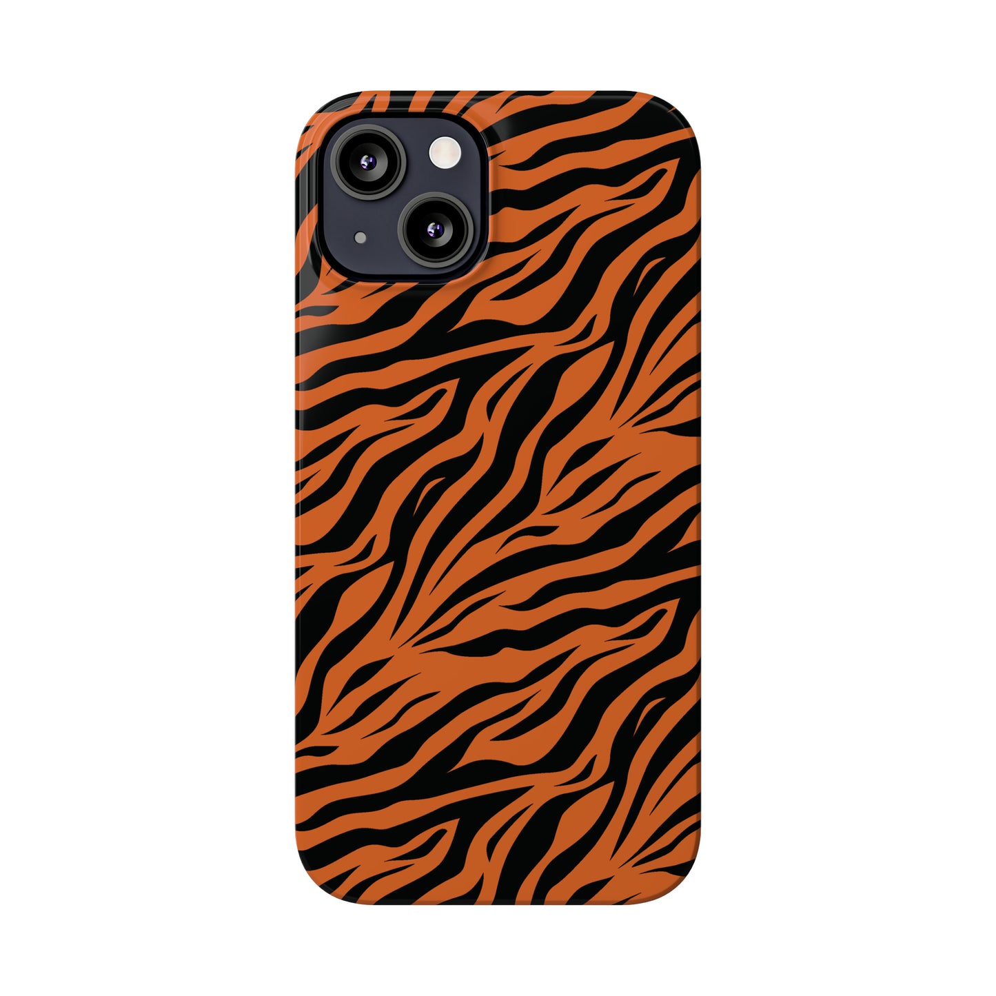 Tiger Snap Case