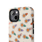 Daisy Clips Tough iPhone Case