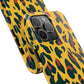 Leopard pattern Tough Case