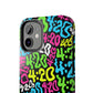 4:20 Tough iPhone Case