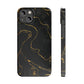 Black Mirage Snap Case