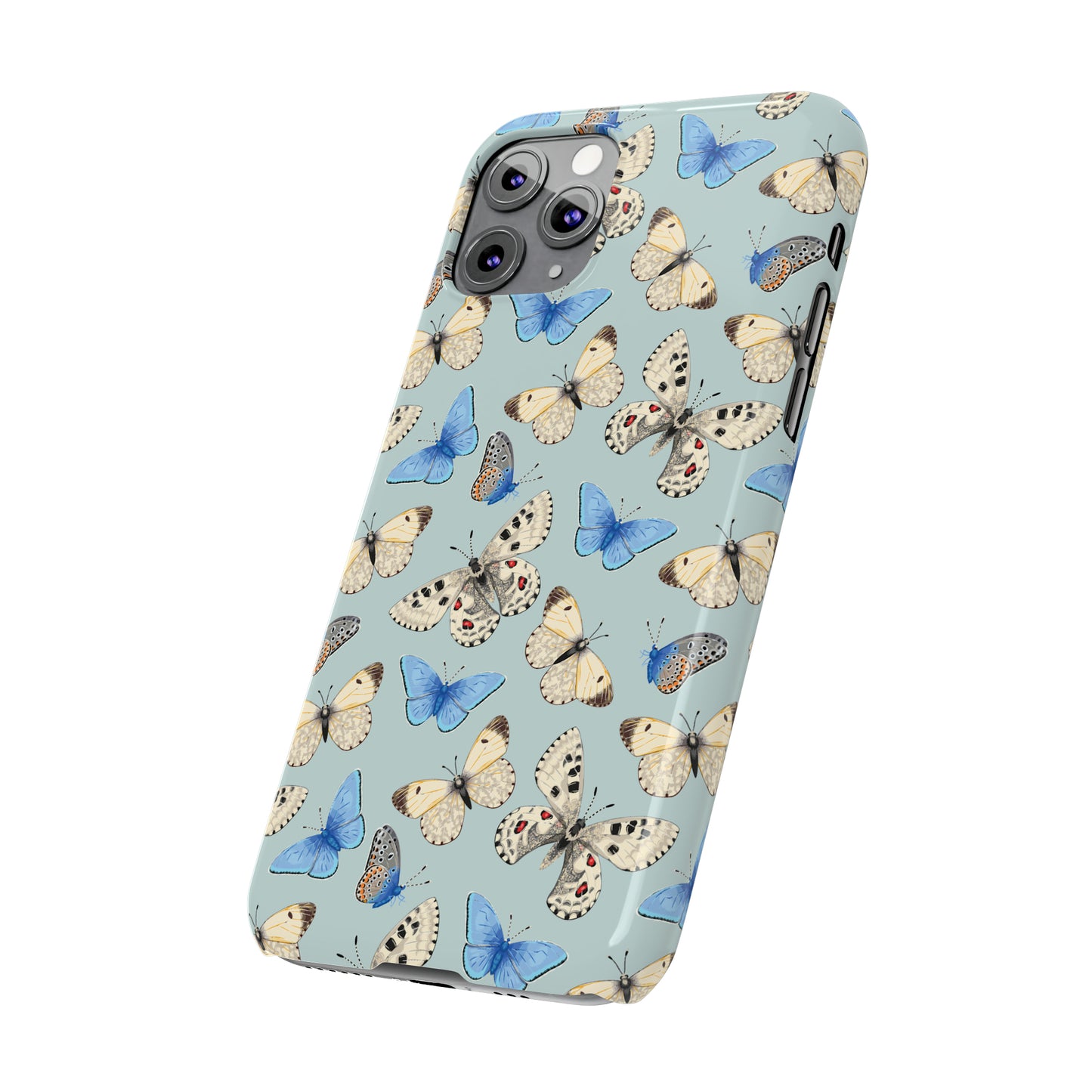 Butterflies Snap Case