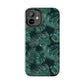 Monstera Tough iPhone Case