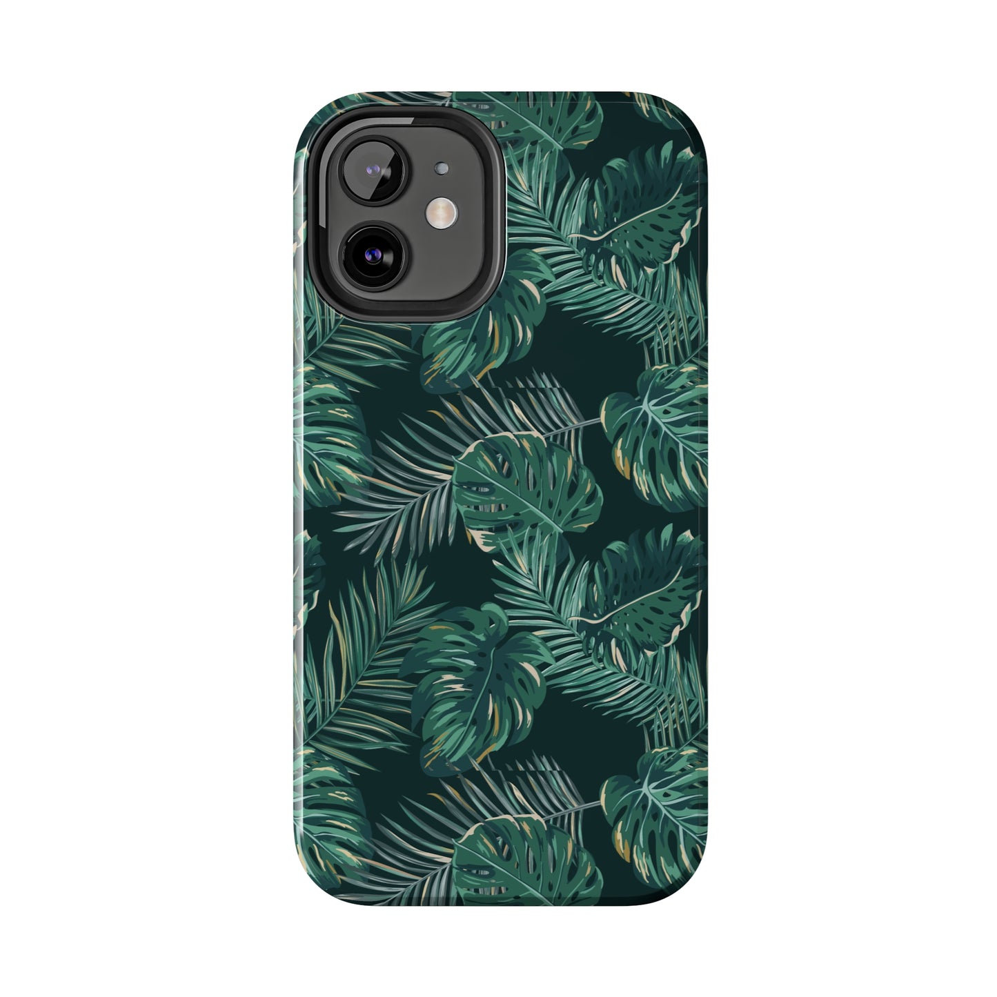 Monstera Tough iPhone Case