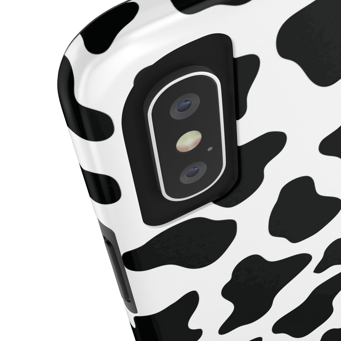 Moo Moo Tough iPhone Case