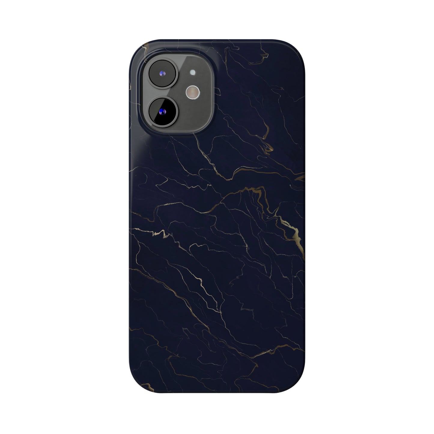 Black Dune Snap Case