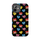 Love Me Tough iPhone Case