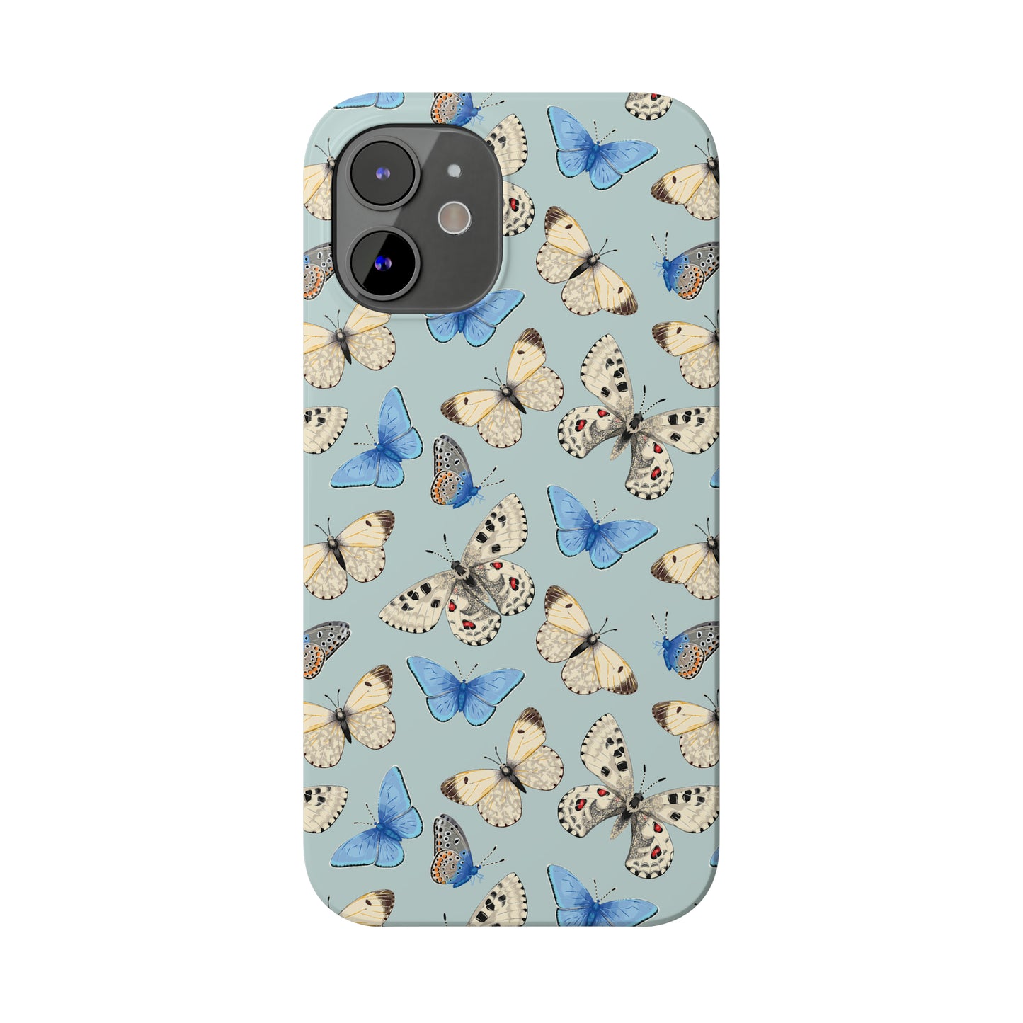 Butterflies Snap Case