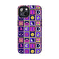 Acid Tough iPhone Case