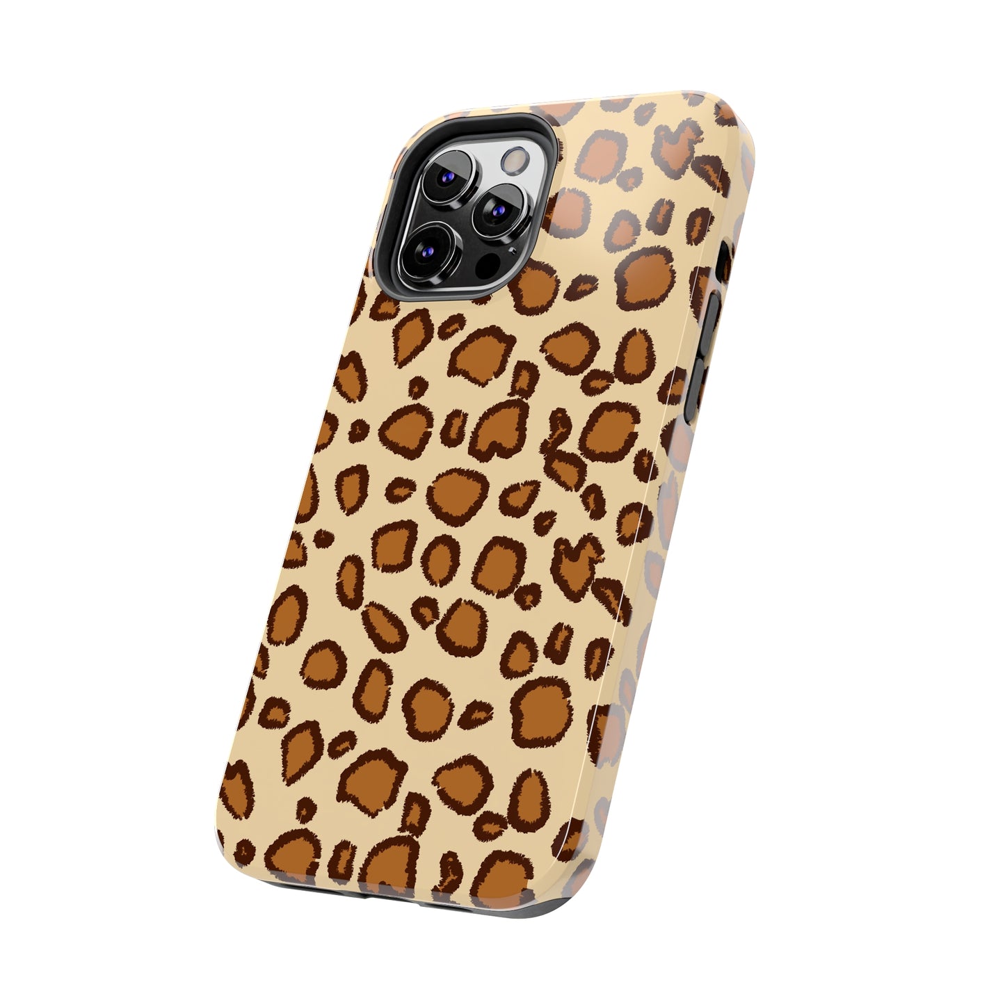 Persian Leopard Tough iPhone Case