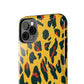 Leopard pattern Tough Case