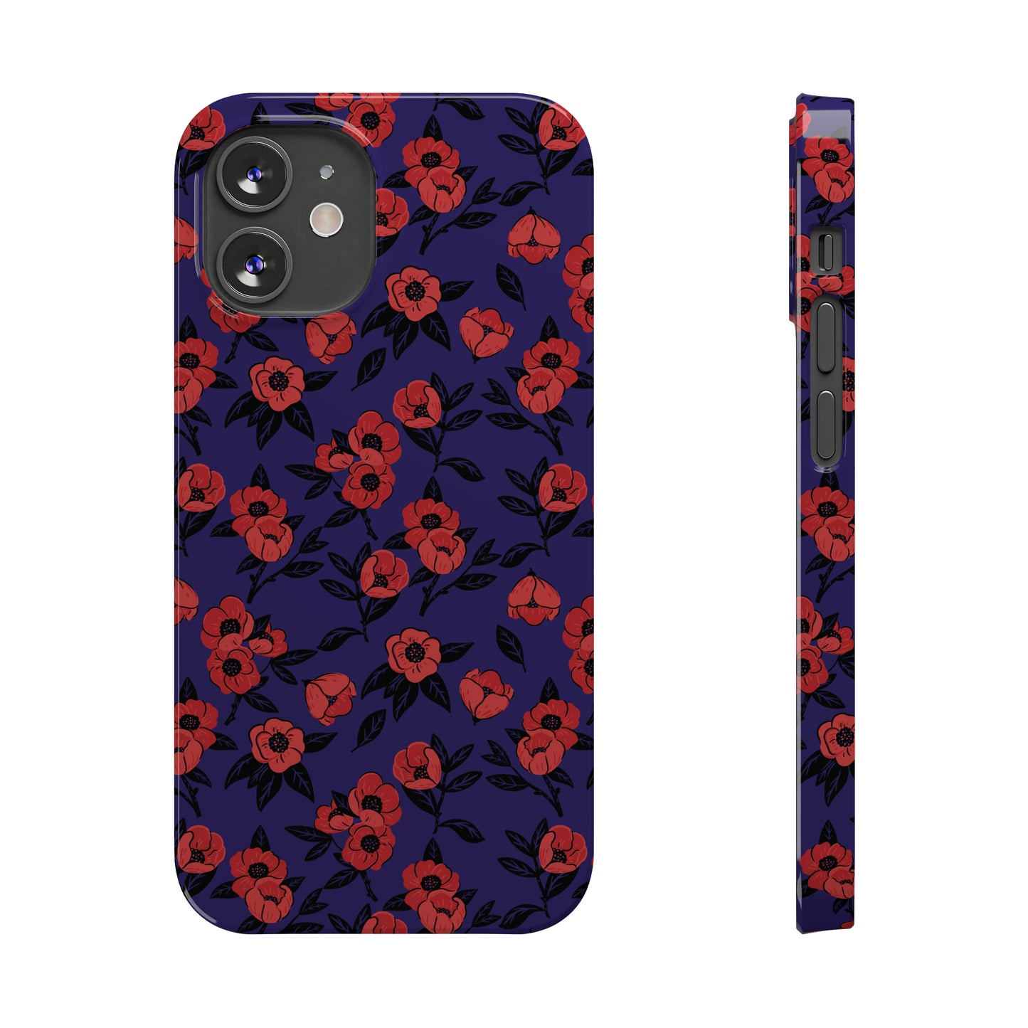 Forbidden Garden Snap Case